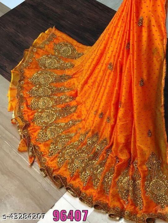 Post image Beautiful chiffon saree Order Now Free shipping COD available in indiaJust Rs.1099 Only