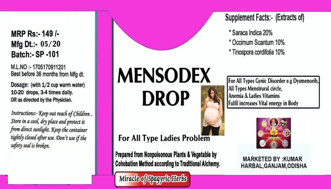 Mensodex drop uploaded by ELECTRO HOMEOPATHY HERBAL REMEDIES on 8/30/2021