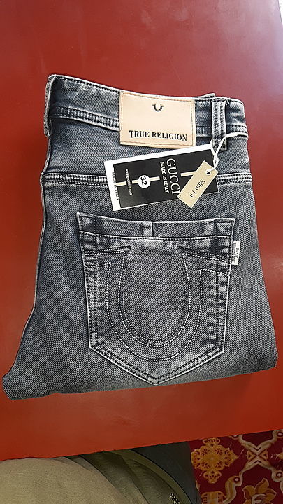 Jeans uploaded by business on 9/3/2020
