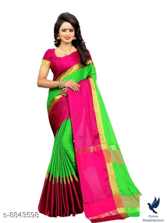 Saree uploaded by business on 8/30/2021