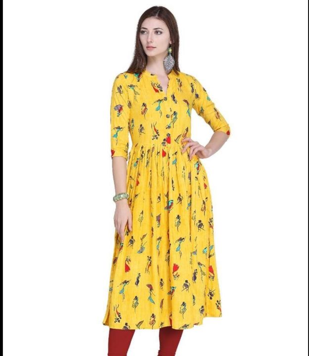 Kurti uploaded by business on 8/30/2021
