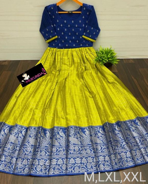 Dress uploaded by Dachepally Bhargavi on 8/30/2021