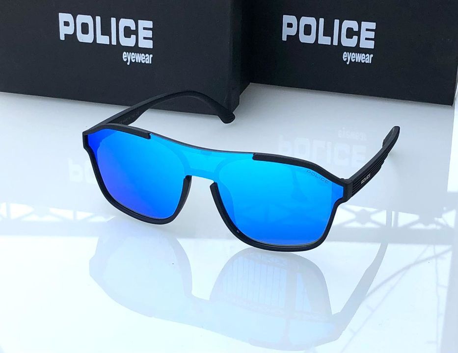 POLICE  BRAND U.V PROTECTION  SUNGLASSES uploaded by Saaket's Store on 8/30/2021