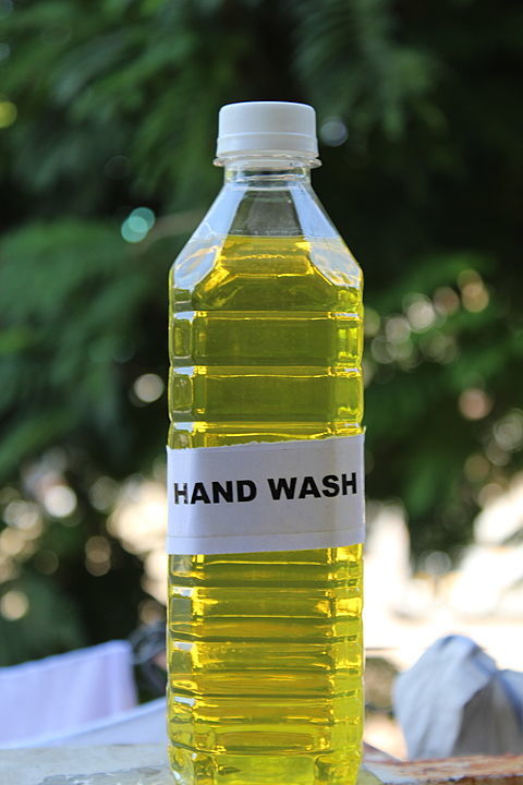 Lemon Hand-Wash uploaded by business on 9/4/2020