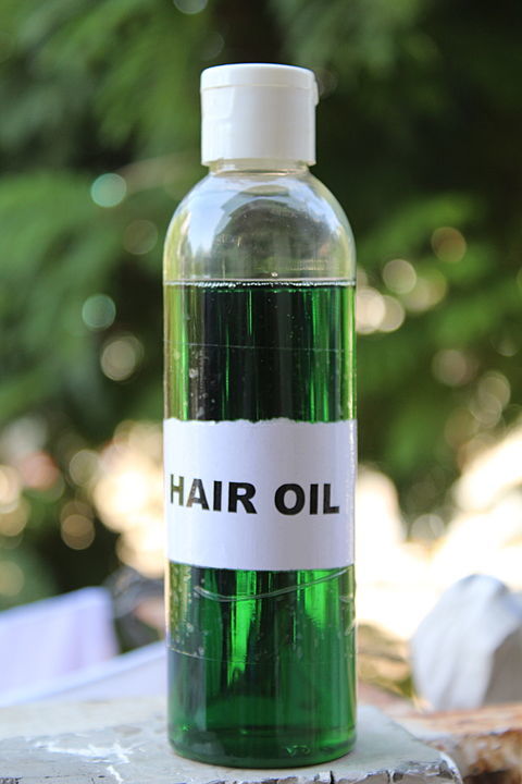 Herbal Hair Oil.  uploaded by business on 9/4/2020
