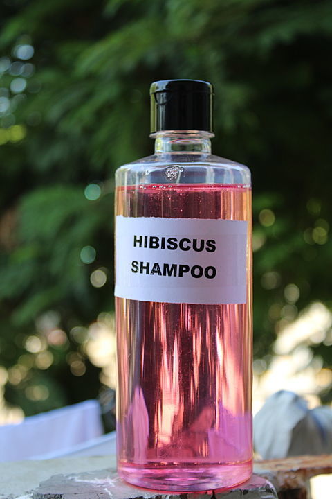 Hibiscus Shampoo uploaded by business on 9/4/2020
