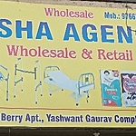 Business logo of Nisha Agency