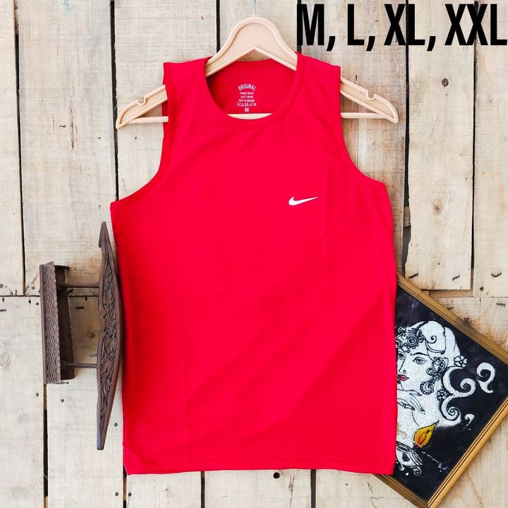 Nike vest for men  uploaded by business on 8/30/2021