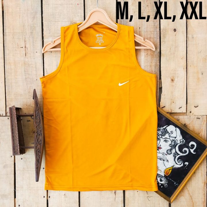 Nike vest for men  uploaded by Saaket's Store on 8/30/2021