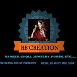 Business logo of RB creation