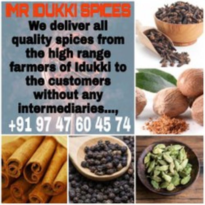 Product uploaded by IMR SPICES CO. KERALA  on 8/30/2021