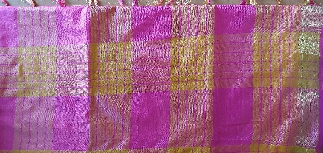 Silk Cotton Sarees uploaded by Saai Textiles  on 9/4/2020