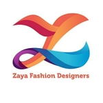 Business logo of Zaya Fashion Designers
