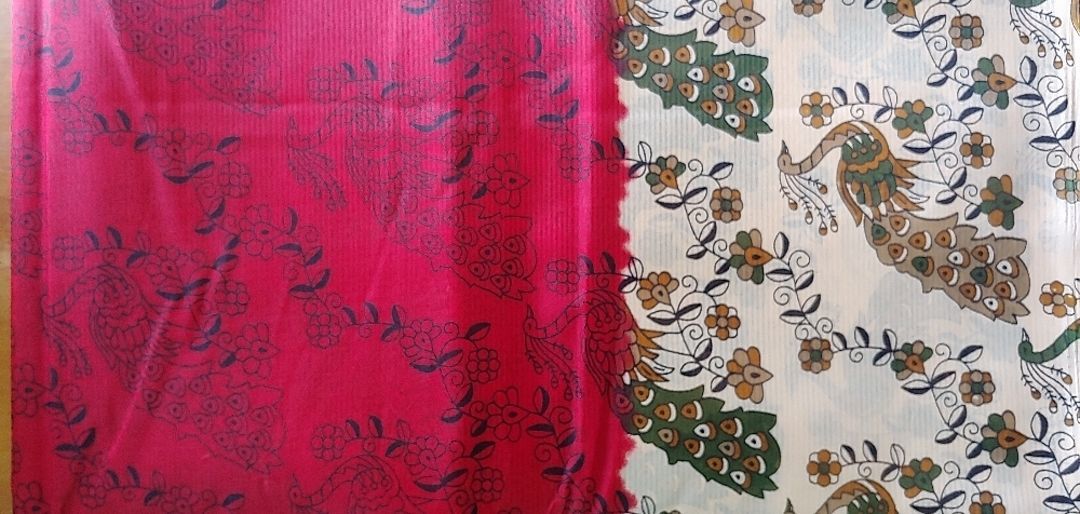 Cotton Sarees uploaded by business on 9/4/2020