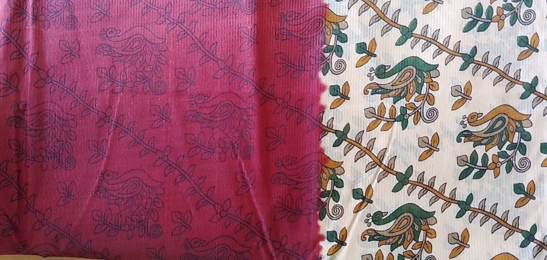 Cotton Sarees uploaded by business on 9/4/2020