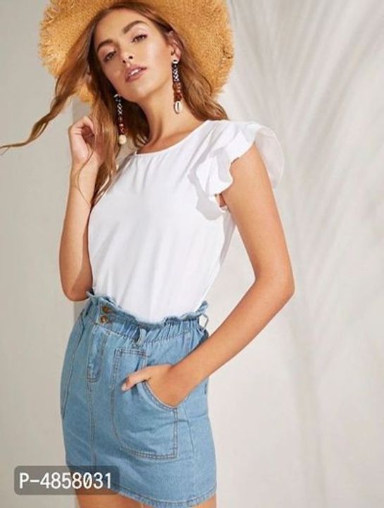Stylish Women Tops uploaded by business on 8/30/2021