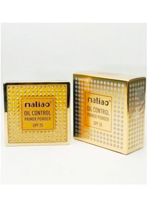 maliao oil control primer powder uploaded by business on 8/30/2021