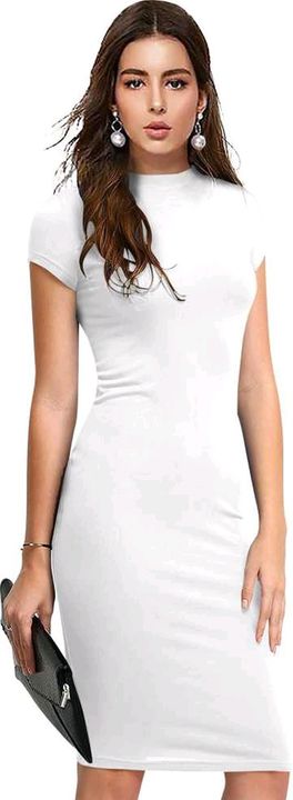 Women bodycon dresses uploaded by business on 8/30/2021