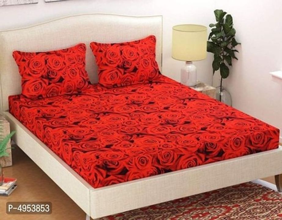 Double bed bedsheets uploaded by business on 8/30/2021