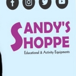 Business logo of Sandy's shoppe