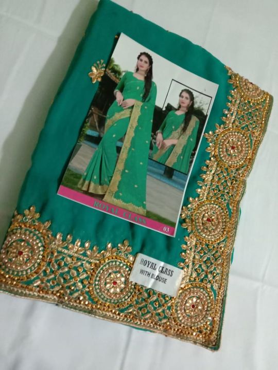 Product uploaded by Sarees on 8/30/2021