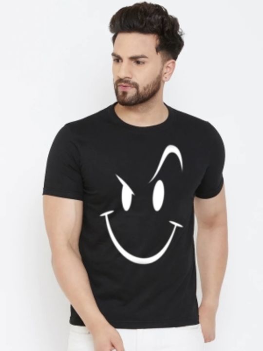 Post image white luxury Printed Men Round Neck White T-Shirt
Color: BLACK, NAVY BLUE, WHITE
Size: S, MRP - 499,Buy For Rs 188M, MRP - 499,Buy For Rs 188L, MRP - 499,Buy For Rs 251XL, MRP - 499,Buy For Rs 251 XXL, MRP - 499,Buy For Rs 188On Cash On DeliveryFabric: Hosiery
Regular Fit Round Neck T-shirt
Pattern: Printed
Sleeve Type: Narrow Half Sleeve
30 Day Return Policy, No questions asked.
