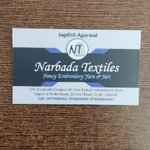 Business logo of NARBADA TEXTILE
