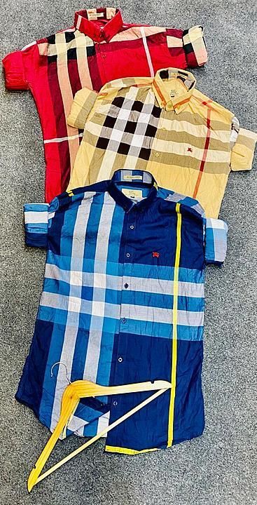 Twill heavy man shirt  uploaded by business on 9/4/2020