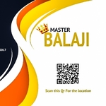Business logo of Master Balaji