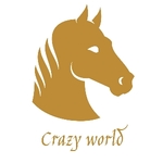 Business logo of Crazy world