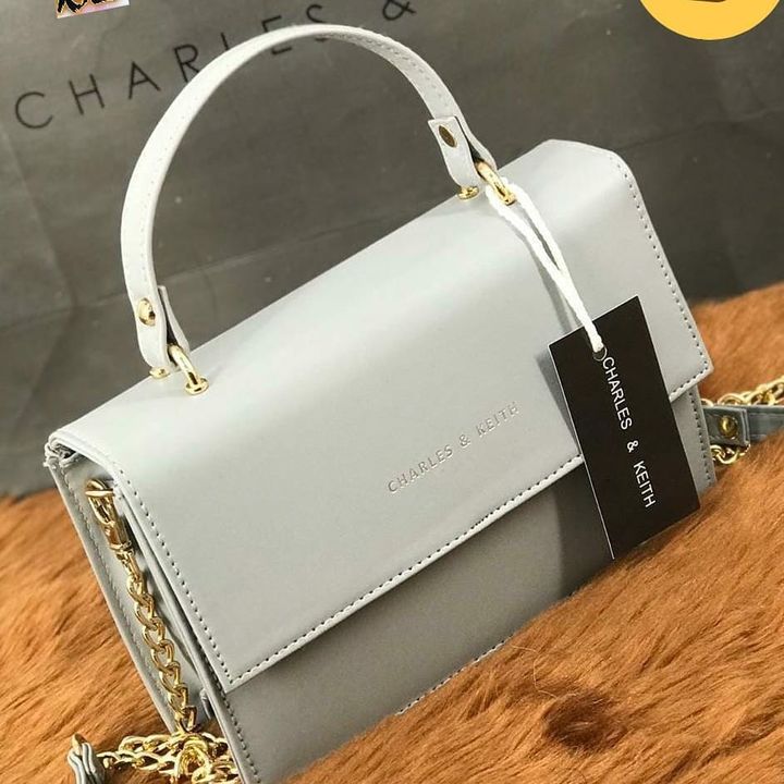 Charles & Keith sling uploaded by AM_CLOSET29 on 8/31/2021