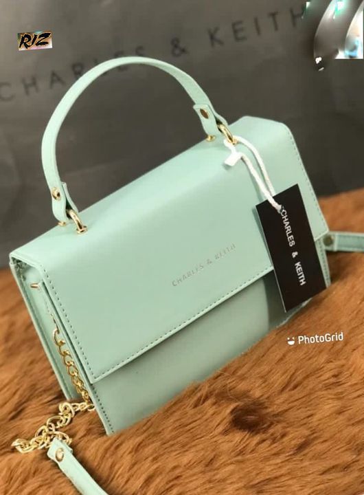 Charles & Keith sling uploaded by AM_CLOSET29 on 8/31/2021