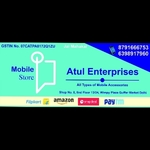 Business logo of ATUL AGARWAL