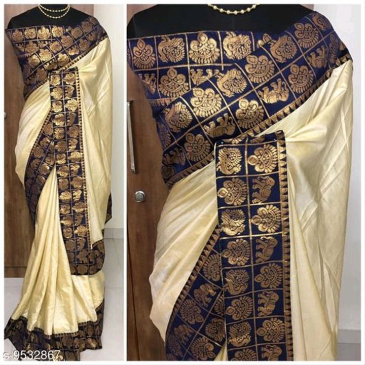 Saree uploaded by business on 8/31/2021
