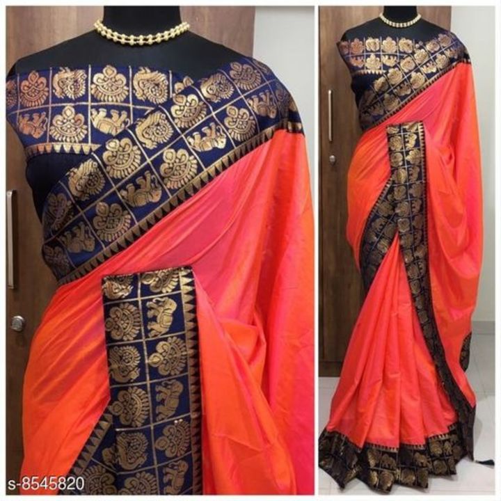 Saree uploaded by business on 8/31/2021