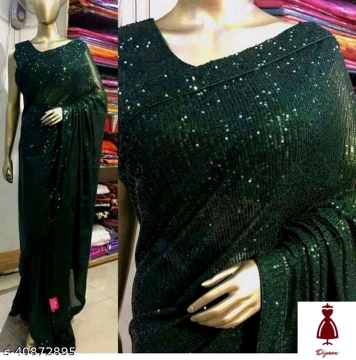 Fancy saree uploaded by business on 8/31/2021