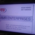 Business logo of Amr Enterprise