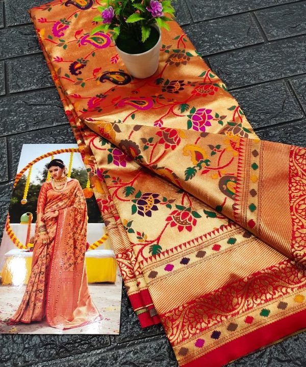 Saree 👌🎉 uploaded by business on 8/31/2021