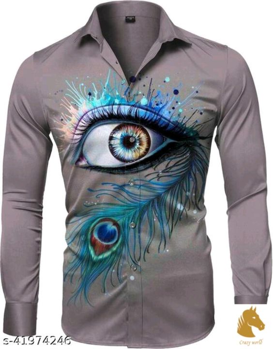 Post image Catalog Name:*Trendy Designer Men Shirts*     Rate 600/- Fabric: PolycottonPattern: PrintedSizes:M, L, XLEasy Returns Available In Case Of Any Issue*Proof of Safe Delivery! Click to know on http://api.whatsapp.com/send?phone=917387972791