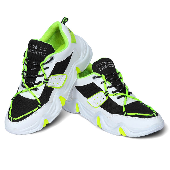 Fashion and trendy sports shoes uploaded by business on 8/31/2021