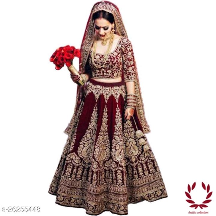 Lehnga uploaded by business on 8/31/2021