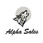 Business logo of Alpha Sales