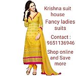 Business logo of Krishna suit house