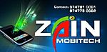 Business logo of Zain mobitech