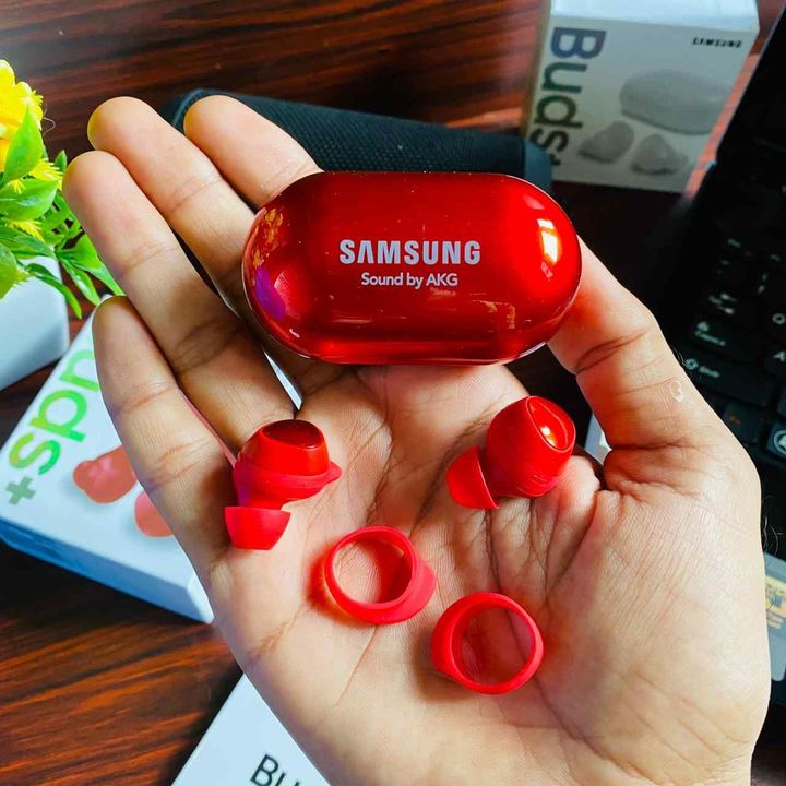 Post image Samsung original earbud ₹ 699 onlyContact 7741914237