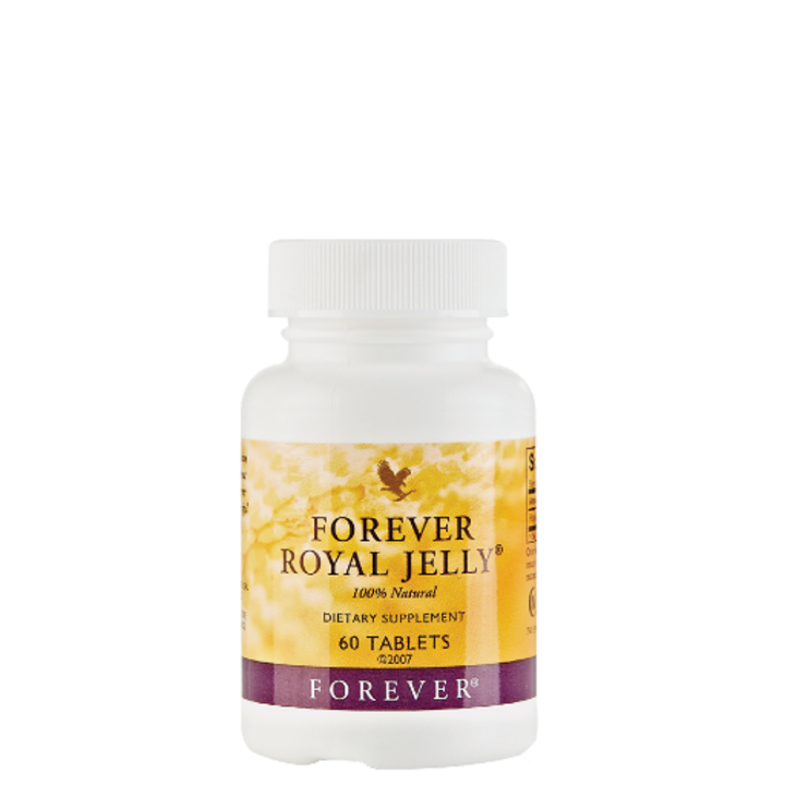 FOREVER ROYAL JELLY

 uploaded by FBO India on 8/31/2021