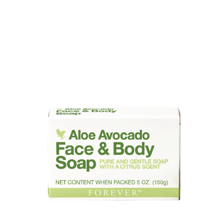 ALOE AVOCADO FACE AND BODY SOAP

 uploaded by business on 8/31/2021
