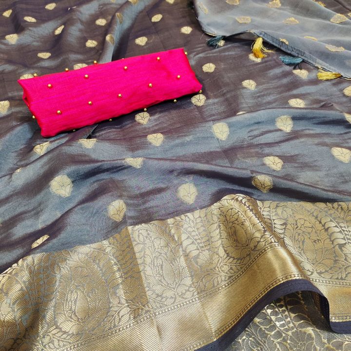Banarasi Sarees uploaded by S. S Collections on 8/31/2021