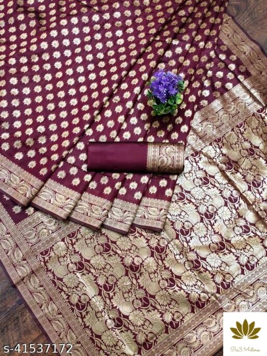 Bananasi silk saree uploaded by business on 8/31/2021