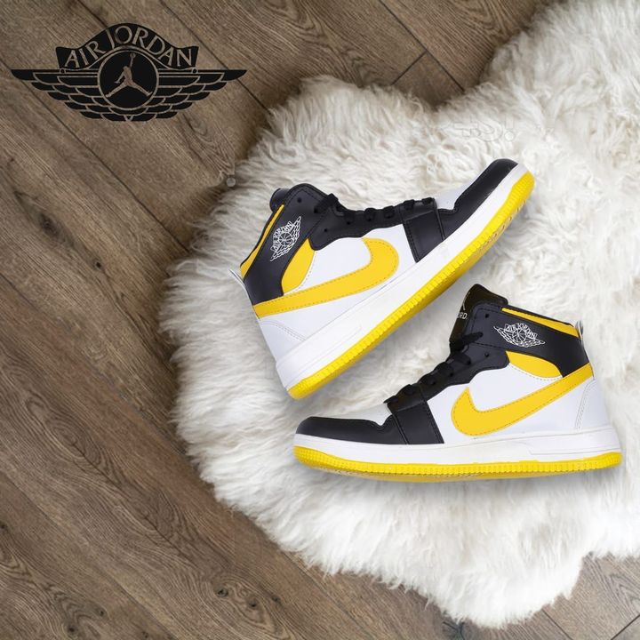 Post image *DIVYA'S FASHION HUB*
*DETAILS*
LIMITED STOCK
* IMPORTED AIR JORDAN HIGH ANKLE* ❤️❤️
TOP IMPORTED QUALITY
QUALITY IMPORTEDSIZE 40-41-42-43-44-45 (6-10)
* PRICE 690/- FREE SHIPPING *
HAPPY SHOPPING 🛒
FIX | NO LESS